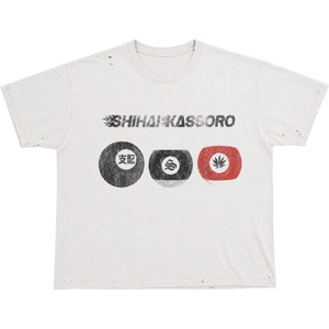 SHIHAI KASSORO 8 BALL TEE