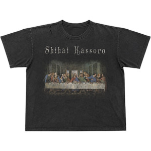 SHIHAI KASSORO LAST DINNER TEE