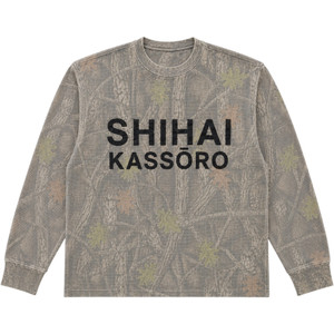 SHIHAI KASSORO REALTREE THERMAL L/S