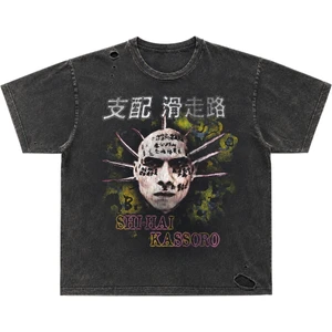 SHIHAI KASSORO WARRIOR TEE