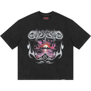 GODSPEED LIBERTY SUNSET TEE