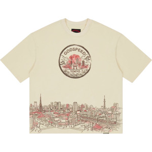 GODSPEED TOKYO SKYLINE TEE