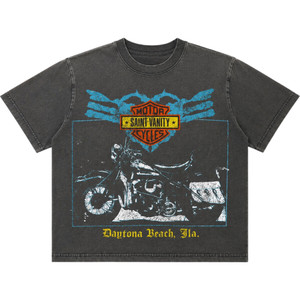 SAINT VANITY BIKE WEEK TEE