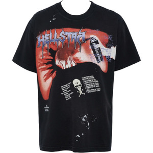 HELLSTAR HAVE FAITH IN ME TEE