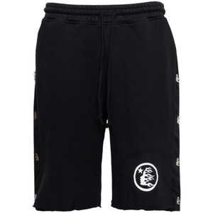 HELLSTAR SNAP SHORTS