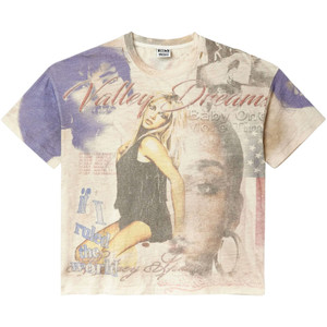 VALE FOREVER CRASH TEE