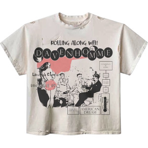 DAVEN HOMME AMERICAN DREAM TEE