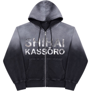 SHIHAI KASSORO CHARCOAL THERMAL ZIP