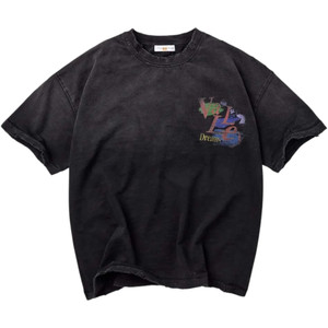VALE FOREVER BLACK ROCK TEE