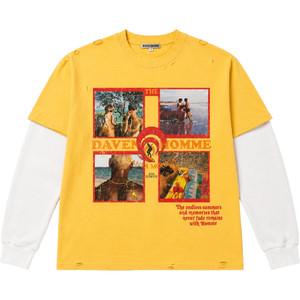 DAVEN HOMME SANTA MONICA L/S