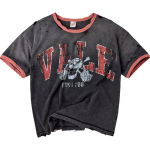 VALE FOREVER BIG BROTHER RINGER TEE