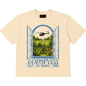 GODSPEED BONE HELIPAD DREAMS TEE