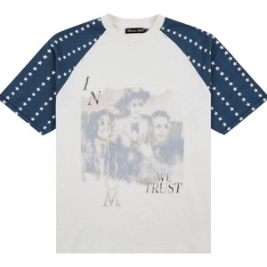 BOREDOM KILLS  PLEDGE TEE