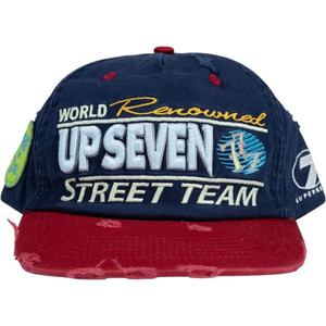 UP7SKATE ATL INTL STREET TEAM HAT