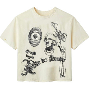 STILE DÉ AMOR ROCK TEE