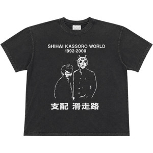 SHIHAI KASSORO ABDUCTION TEE