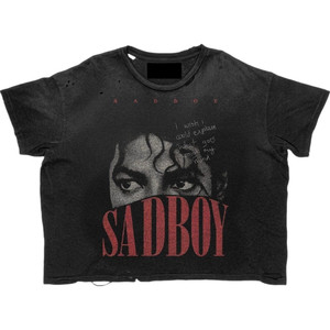 SADBOYSAGA MJ TEE