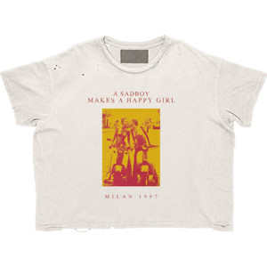 SADBOYSAGA EURO TRIP 97 TEE