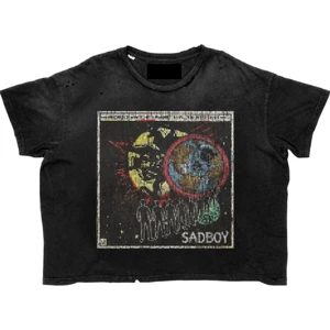 SADBOYSAGA ABDUCTED TEE