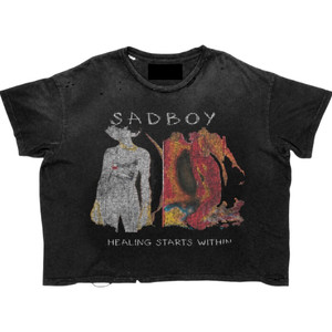 SADBOYSAGA FEEL BETTER TEE