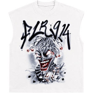 FLOOR914 JESTER DICE SLEEVELESS