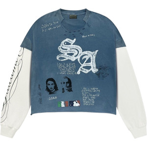 STILE DÈ AMOR SQUADRA L/S