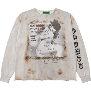 SADBOYSAGA FETISH L/S