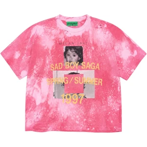 SADBOYSAGA TIE DYE SUMMER TEE