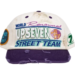 UP7SKATE DIRTY MECK INTL STREET TEAM HAT