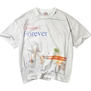 VALE FOREVER WHITE BOX OF CHOCOLATES TEE