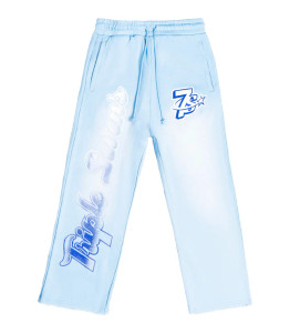 TRIPLE SEVENS BLUE ALLSTAR FOOTBALL SWEATS