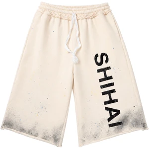 SHIHAI KASSORO OMBRE 3/4 SHORTS