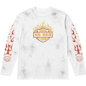 SHIHAI KASSORO WHITE KAEN RACING L/S