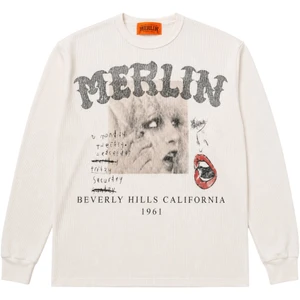 MERLINS FATHER DAYS IN BEVERLY THERMAL L/S