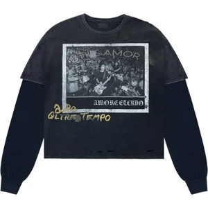 STILE DÈ AMOR TEMPO L/S