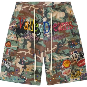 VALE FOREVER DIY CAMO JORTS