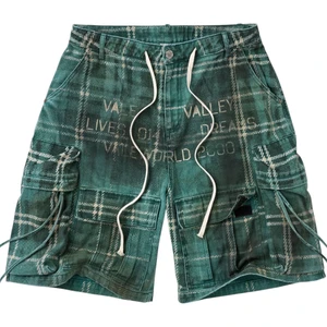 VALE FOREVER OXFORD CAMO JORTS