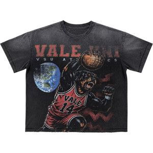 VALE FOREVER UNI DOG TEE