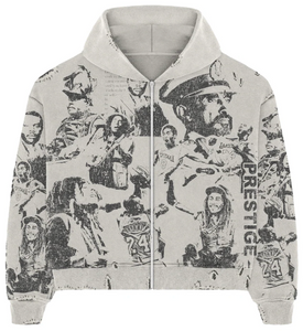 PRESTIGE LEGENDS NEVER DIE ZIP