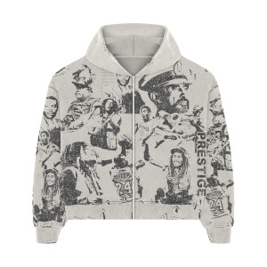 PRESTIGE LEGENDS NEVER DIE ZIP