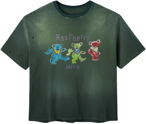 GV GALLERY GRATEFUL DEAD TEE