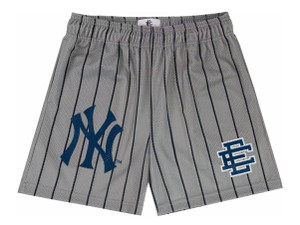 ERIC EMANUEL NEW YORK YANKEES SHORTS