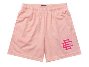 ERIC EMANUEL ROSE/NEON PINK SHORTS