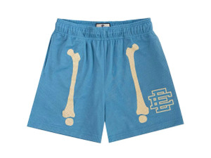 ERIC EMANUEL BLUE/BONE SHORTS
