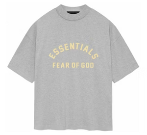 ESSENTIALS LIGHT OAT ARCH TEE