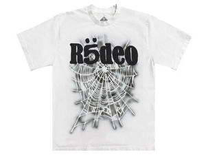 SP5DER WHITE DAYS BEFORE RODEO III TEE