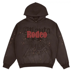 SP5DER X TRAVIS SCOTT DAYS BEFORE RODEO HOODIE