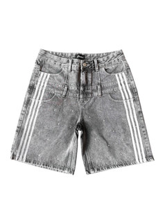 PRESTIGE DOUBLE WAISTED JORTS