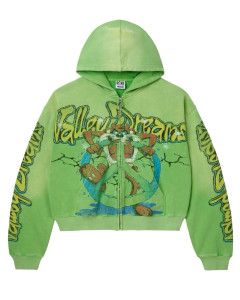 VALE FOREVER GREEN TAZ ZIP