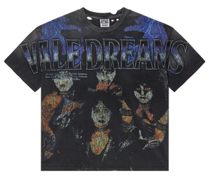 VALE FOREVER KISS TEE